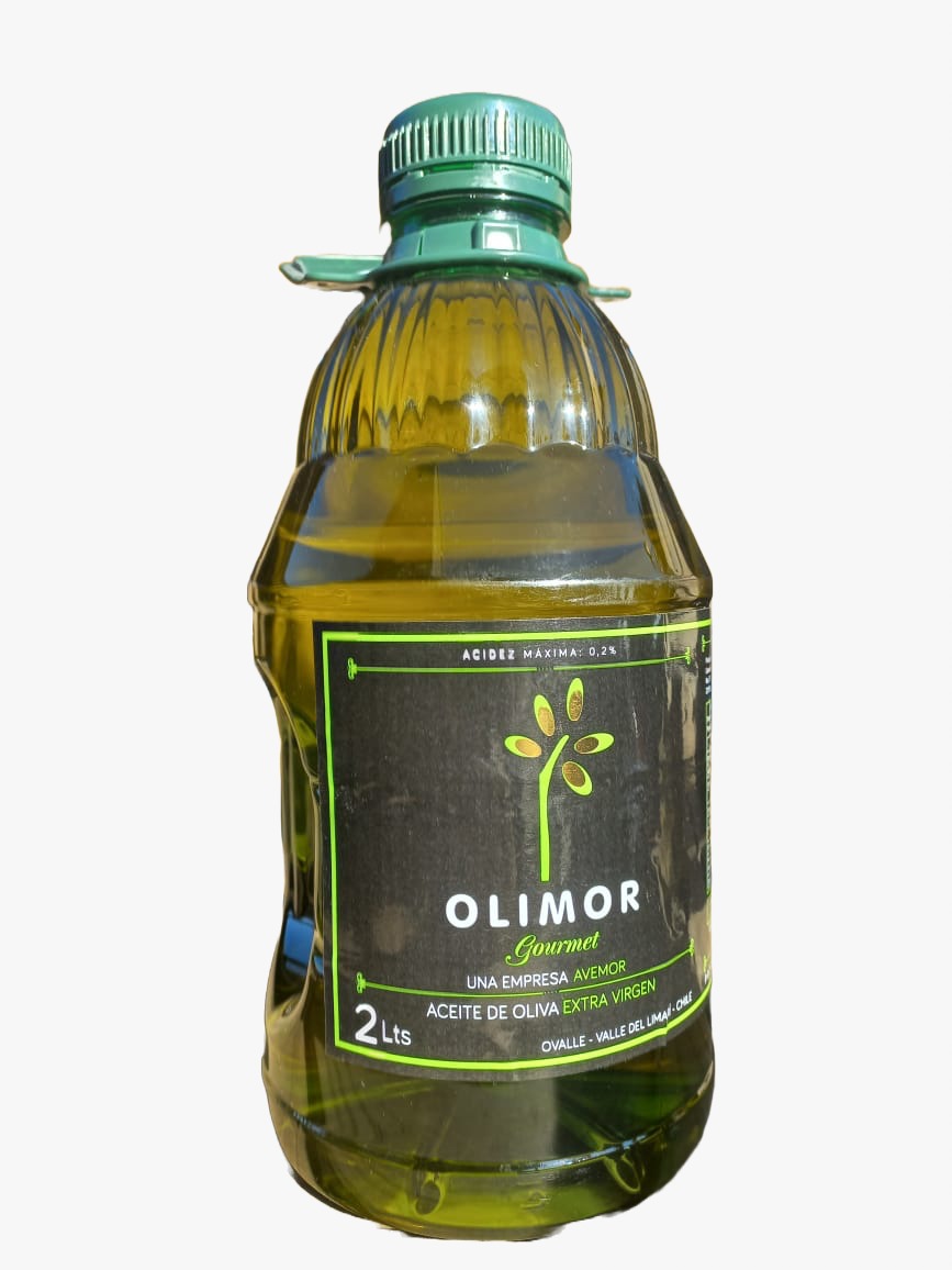 ACEITE DE OLIVA Bidón 2 litros - Olimor